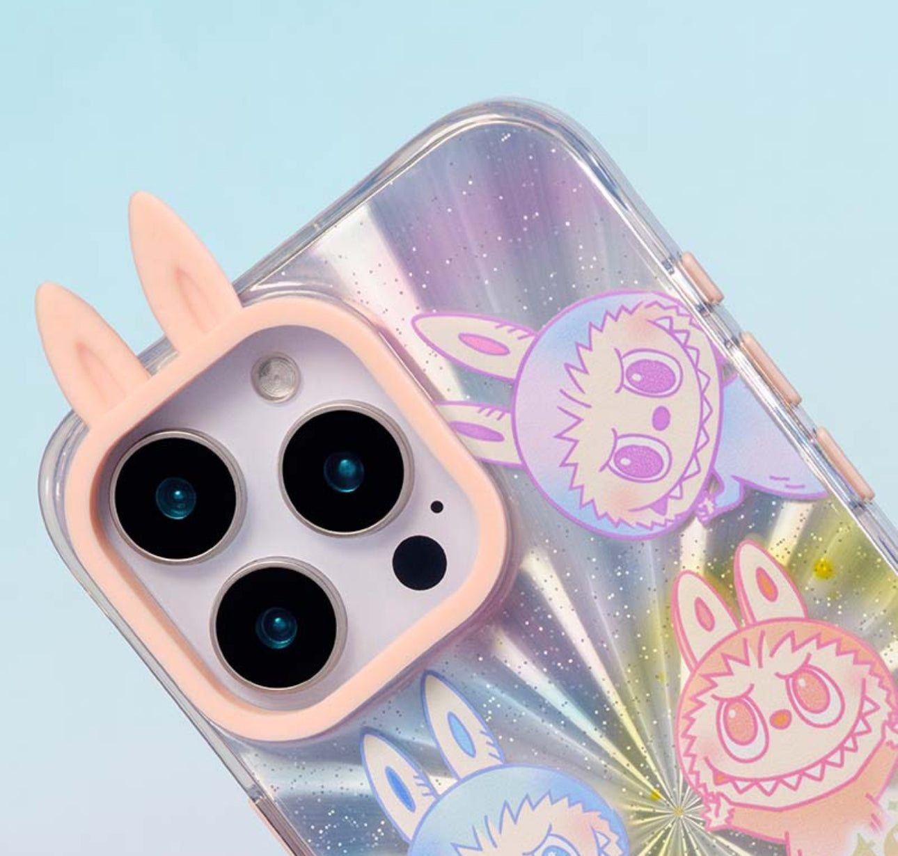 The Monsters Big Into Energy Series-Phone Case
