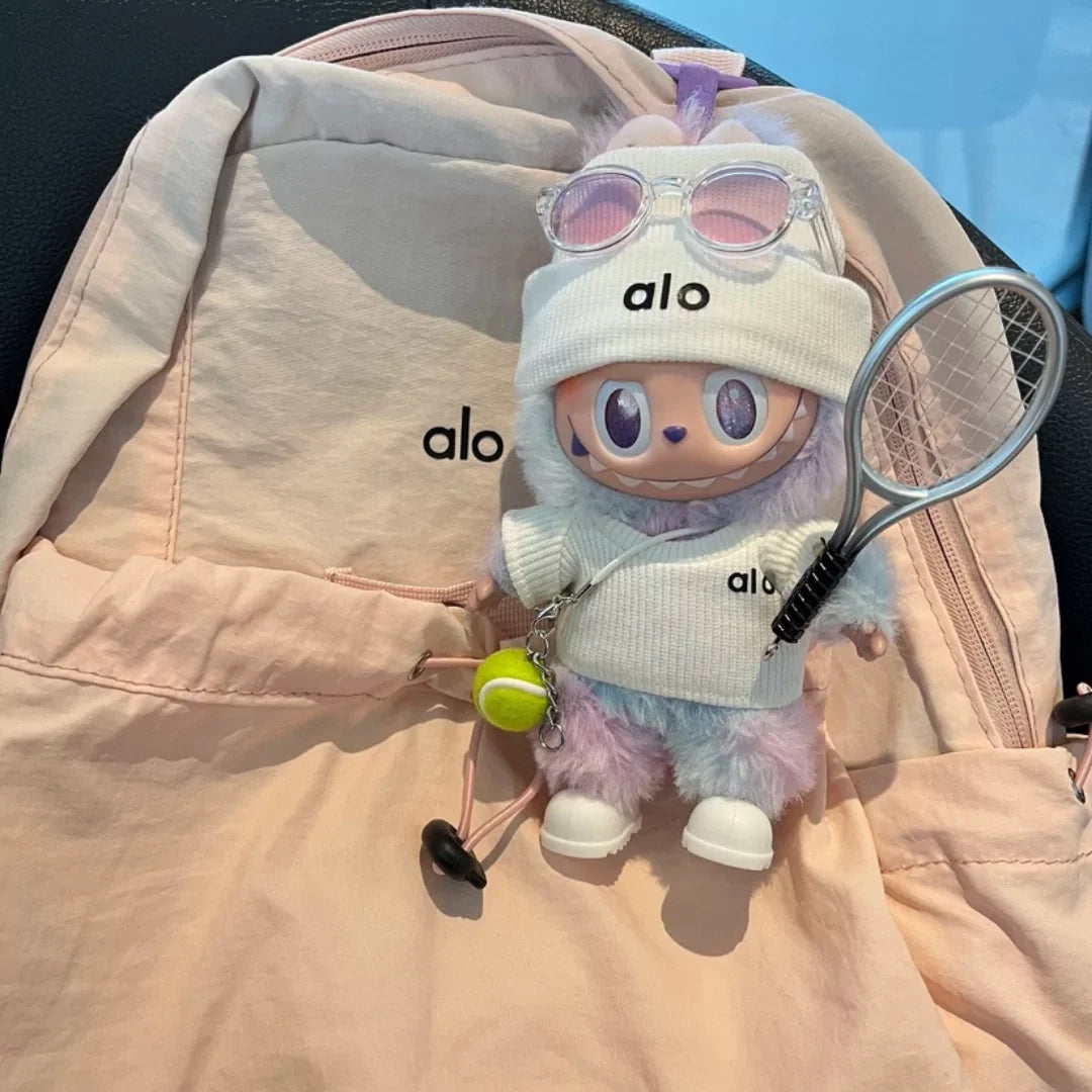 Handmade Luxury-Inspired Tennis Outfit Outfit