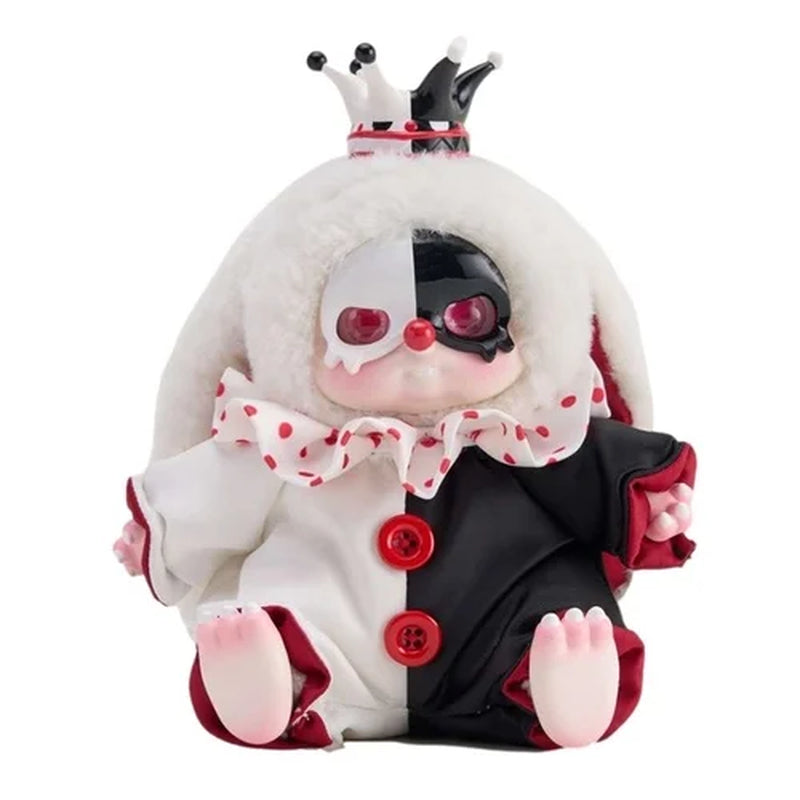 Timeshare Cino Dreamland Circus Series Plush Blind Box Toys Cute Action Anime Figure Kawaii Mystery Box Model Designer Doll Gift