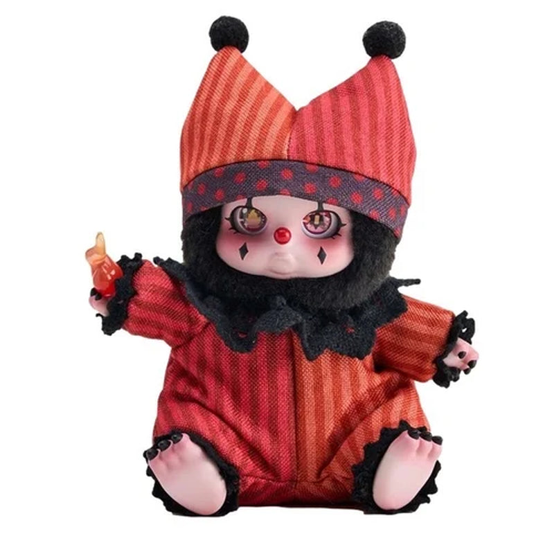 Timeshare Cino Dreamland Circus Series Plush Blind Box Toys Cute Action Anime Figure Kawaii Mystery Box Model Designer Doll Gift