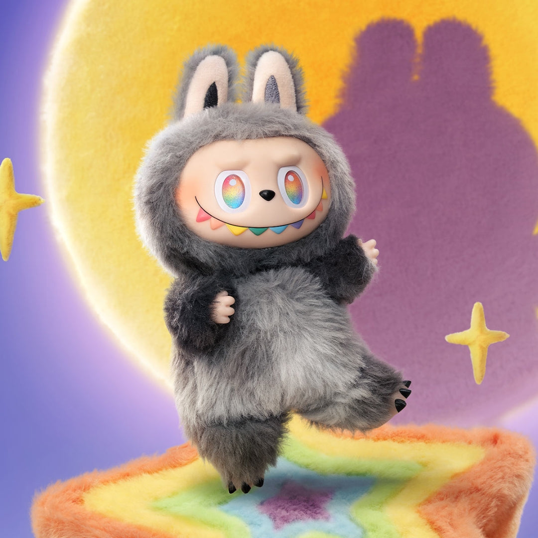 POP MART LABUBU THE MONSTERS BIG INTO ENERGY VINYL PLUSH BLIND BOX