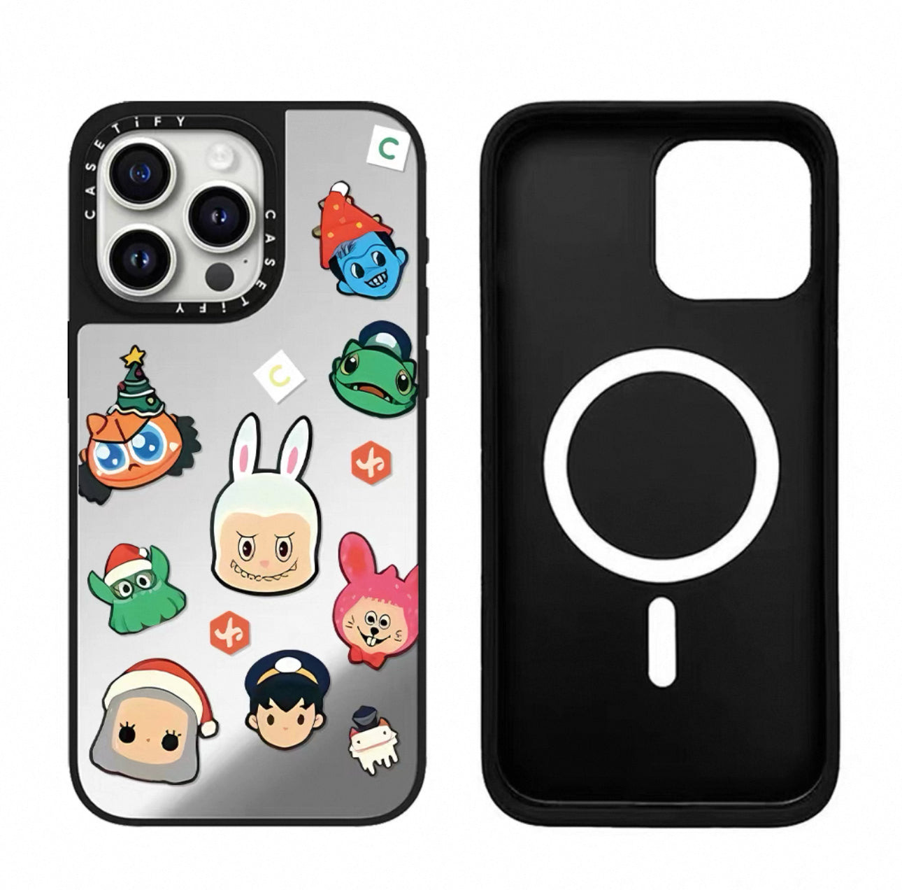 (Gift Box) Casetify✖️Labubu iphone Case