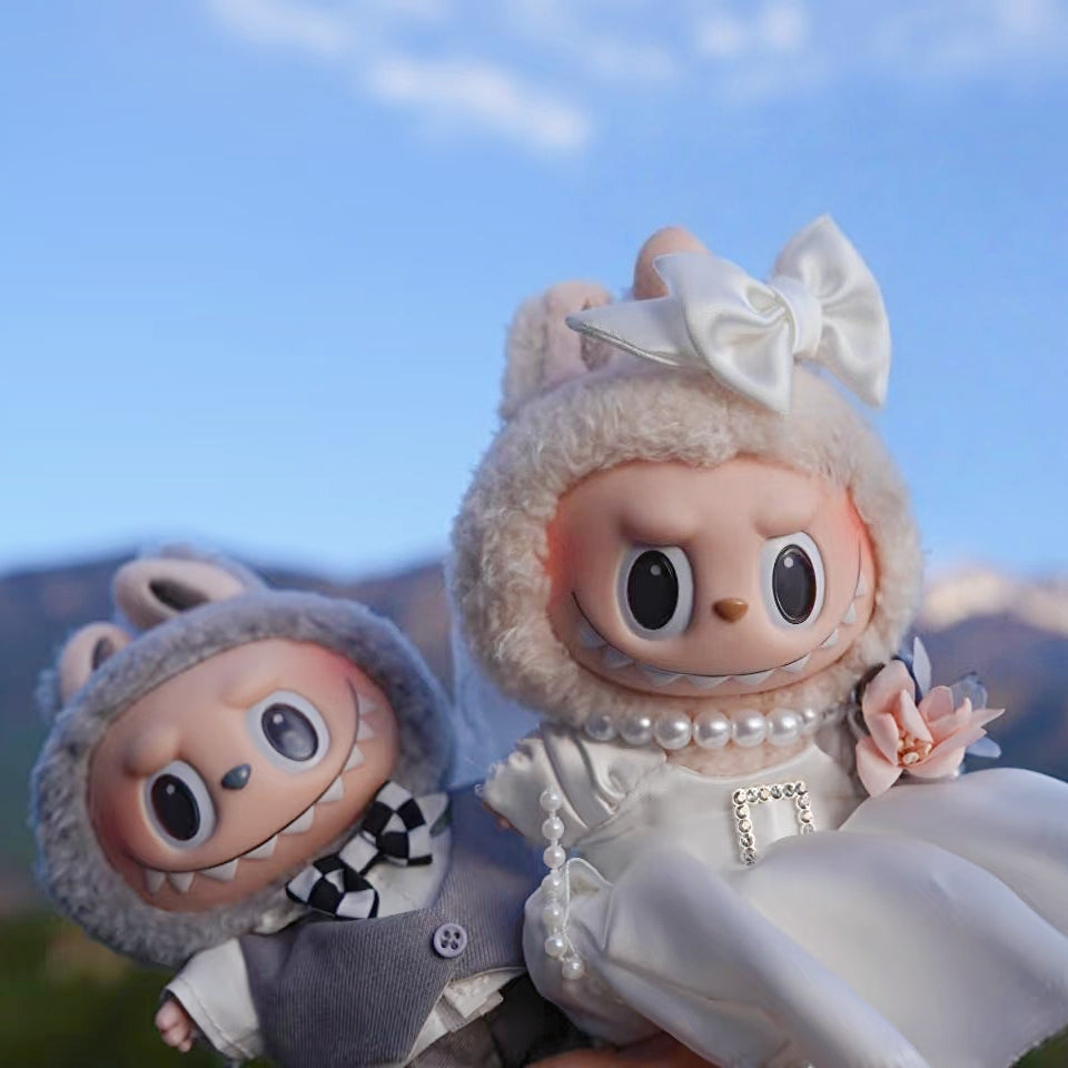 Doll Cloth Eternal Vows Duo - 054