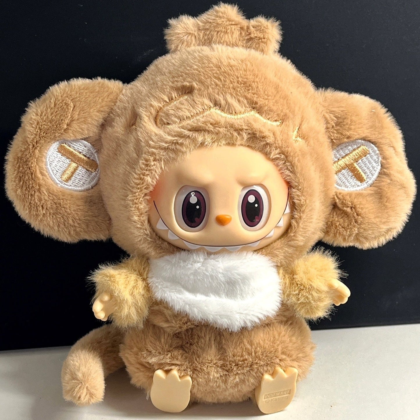 Doll Cloth Jungle Snuggles Monkey Set - 019