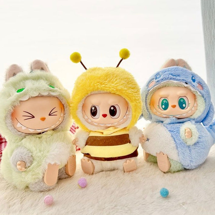 Doll Cloth Lovely Tail Baby Set - 029
