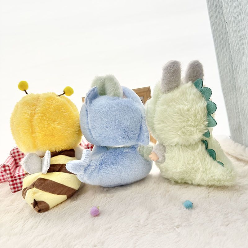 Doll Cloth Lovely Tail Baby Set - 029