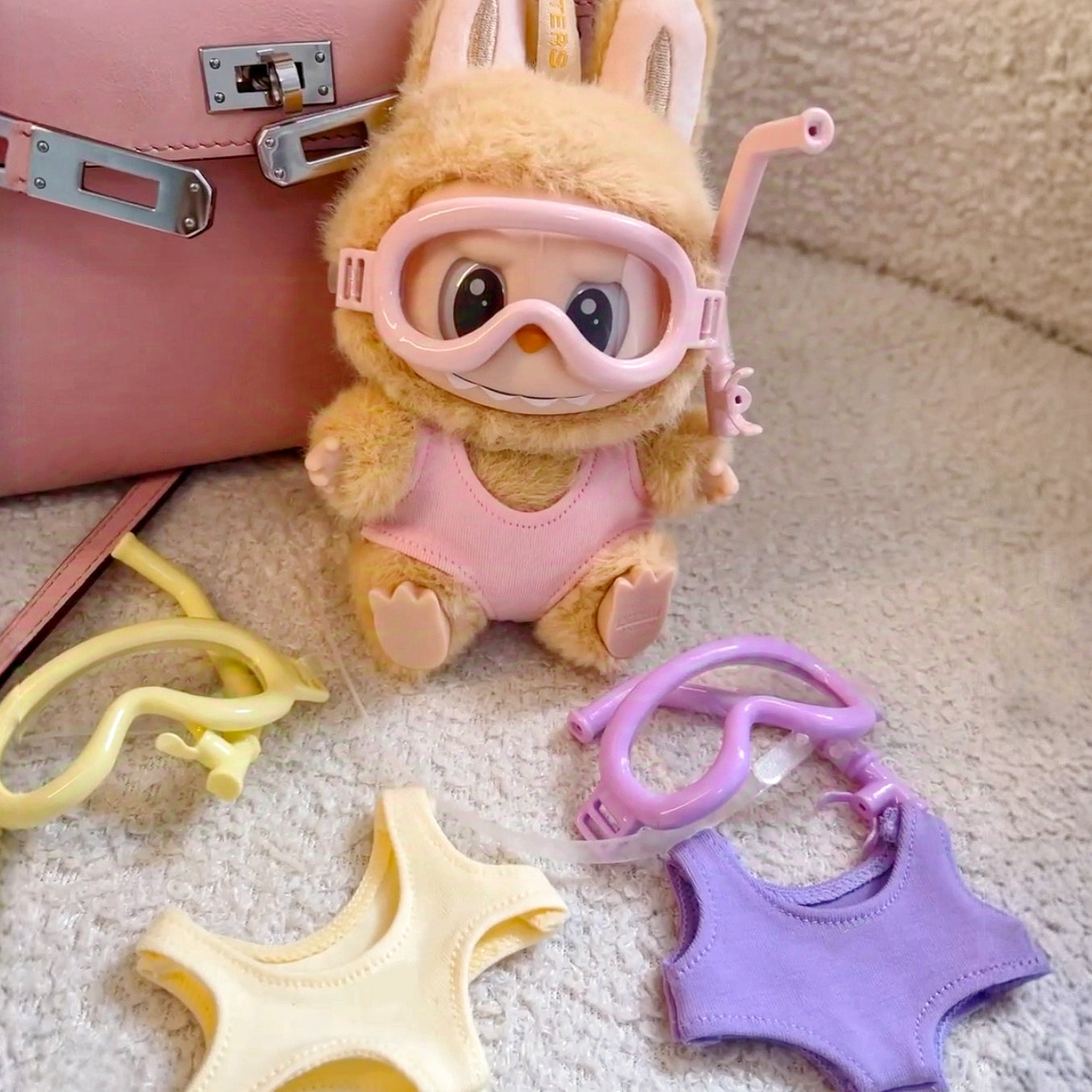 Doll Cloth ProDive Mini Kit - 058