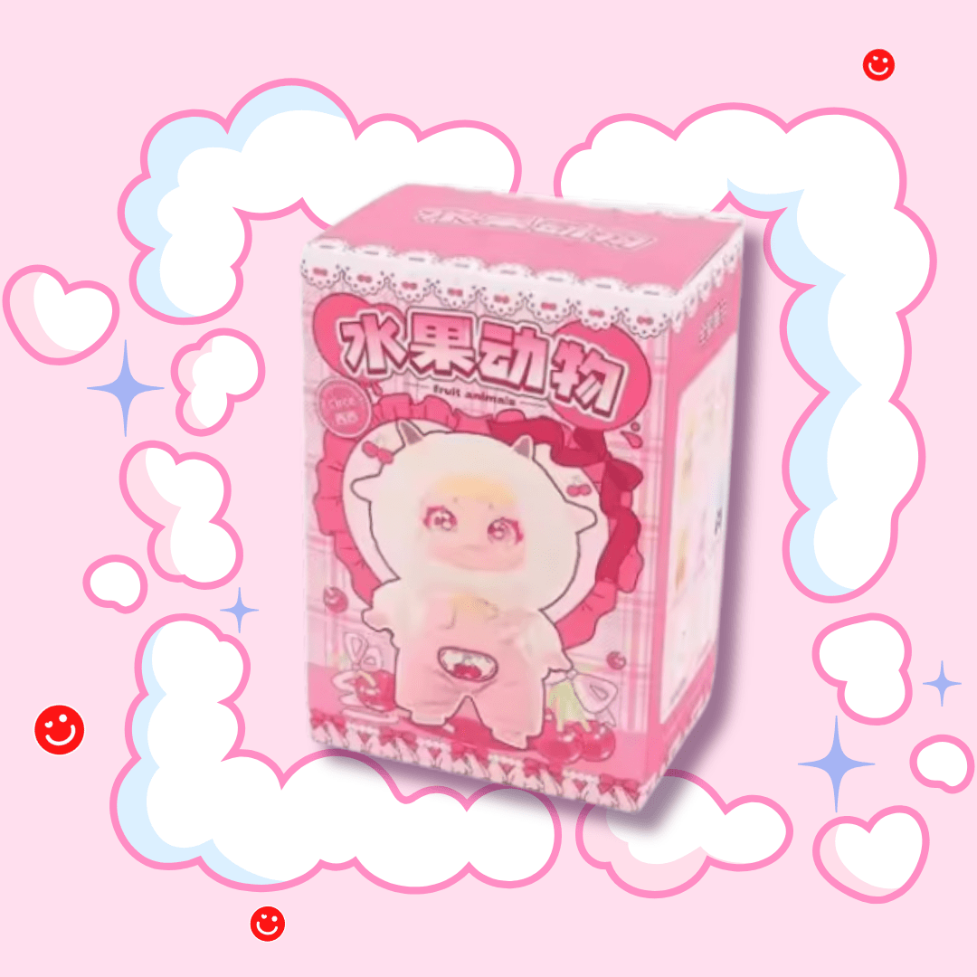 Circe Fruit Animals Series Blind Box