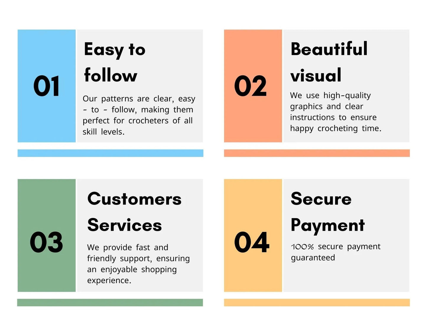 15-in-1 Farm Animal Eyeglass Holder Crochet Pattern – Highland Cow, Bunny, Pig, Puppy, Bear & More – Easy Amigurumi Tray & Case Designs