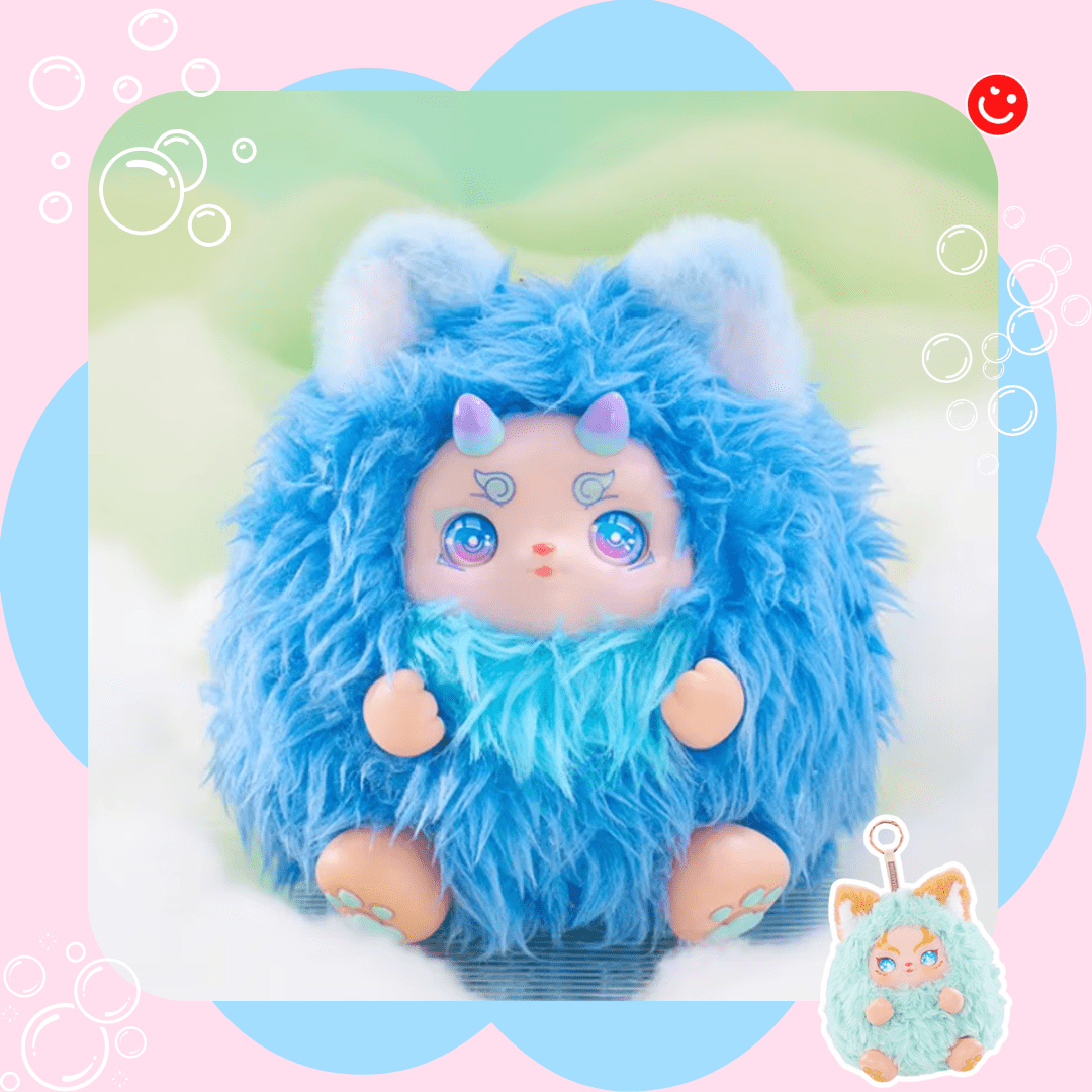 Gobin Baby Mountains and Seas Strange Beasts Blind Box