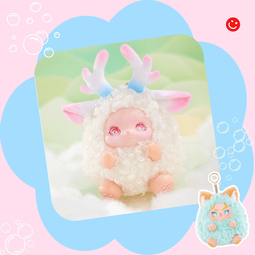 Gobin Baby Mountains and Seas Strange Beasts Blind Box