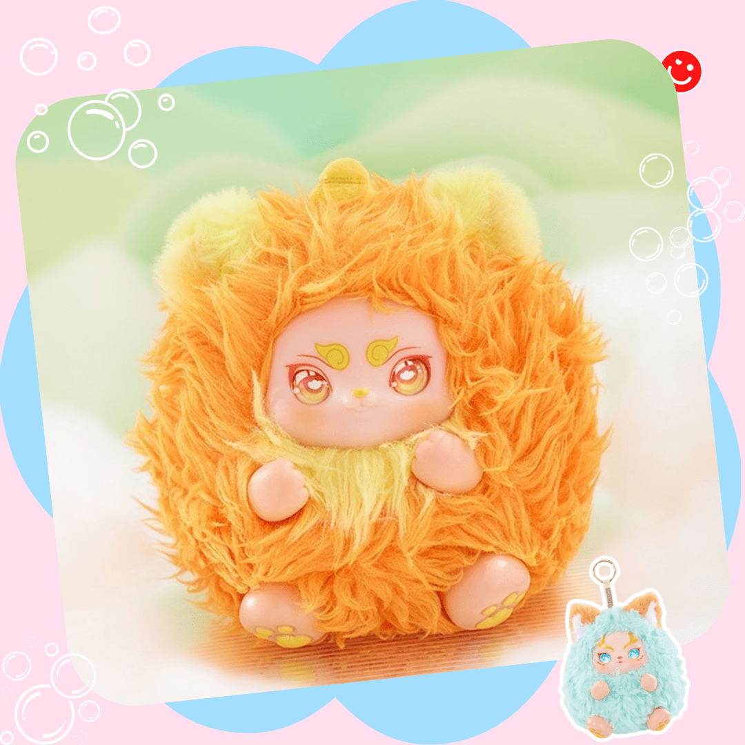 Gobin Baby Mountains and Seas Strange Beasts Blind Box