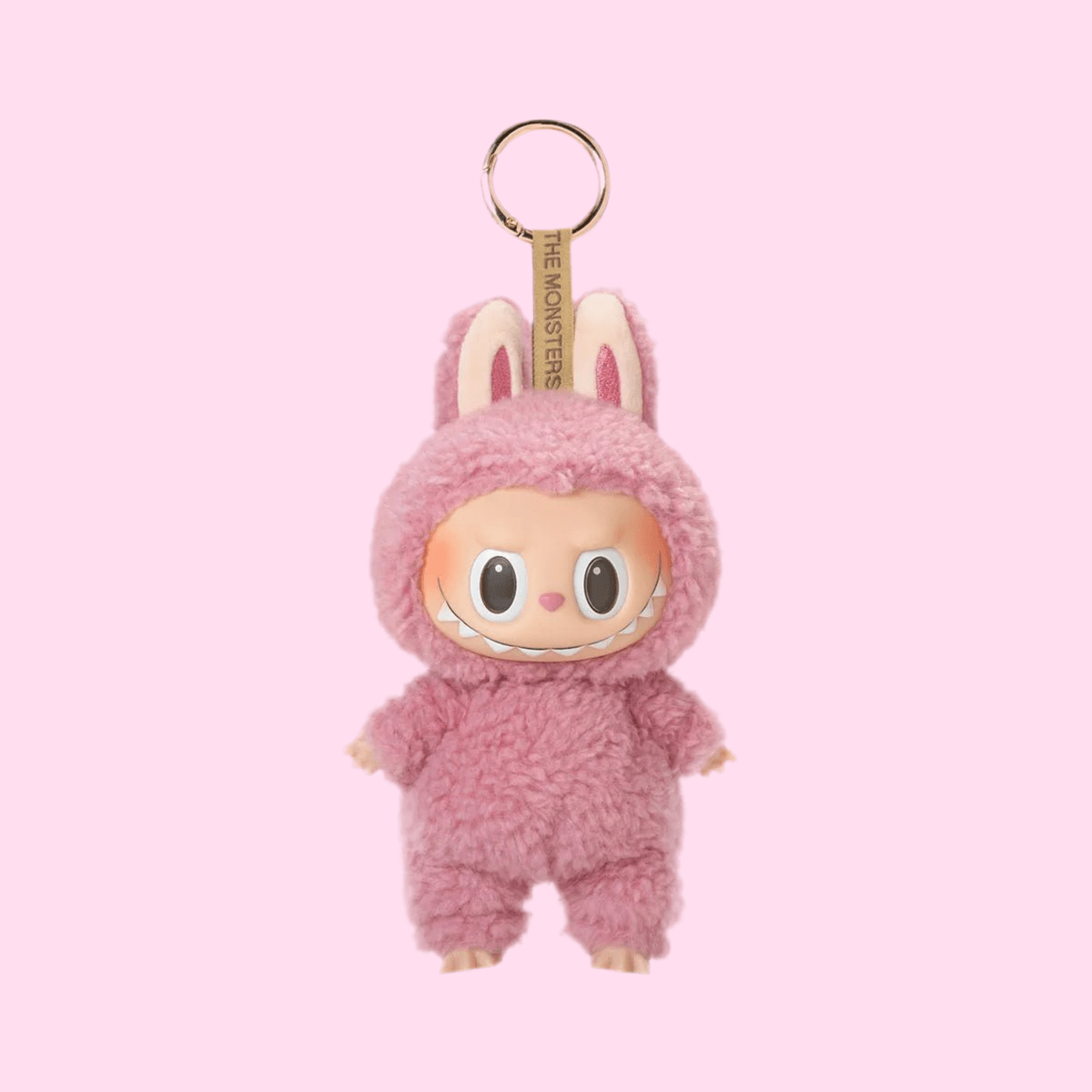 Pop Mart The Monsters Labubu Exciting Macaron Vinyl Face Blind Box