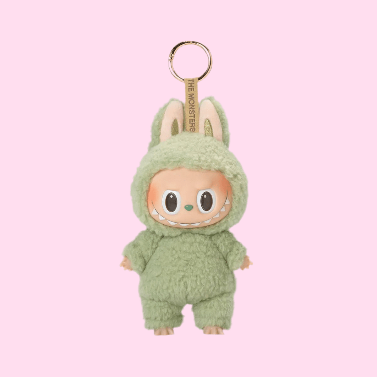 Pop Mart The Monsters Labubu Exciting Macaron Vinyl Face Blind Box