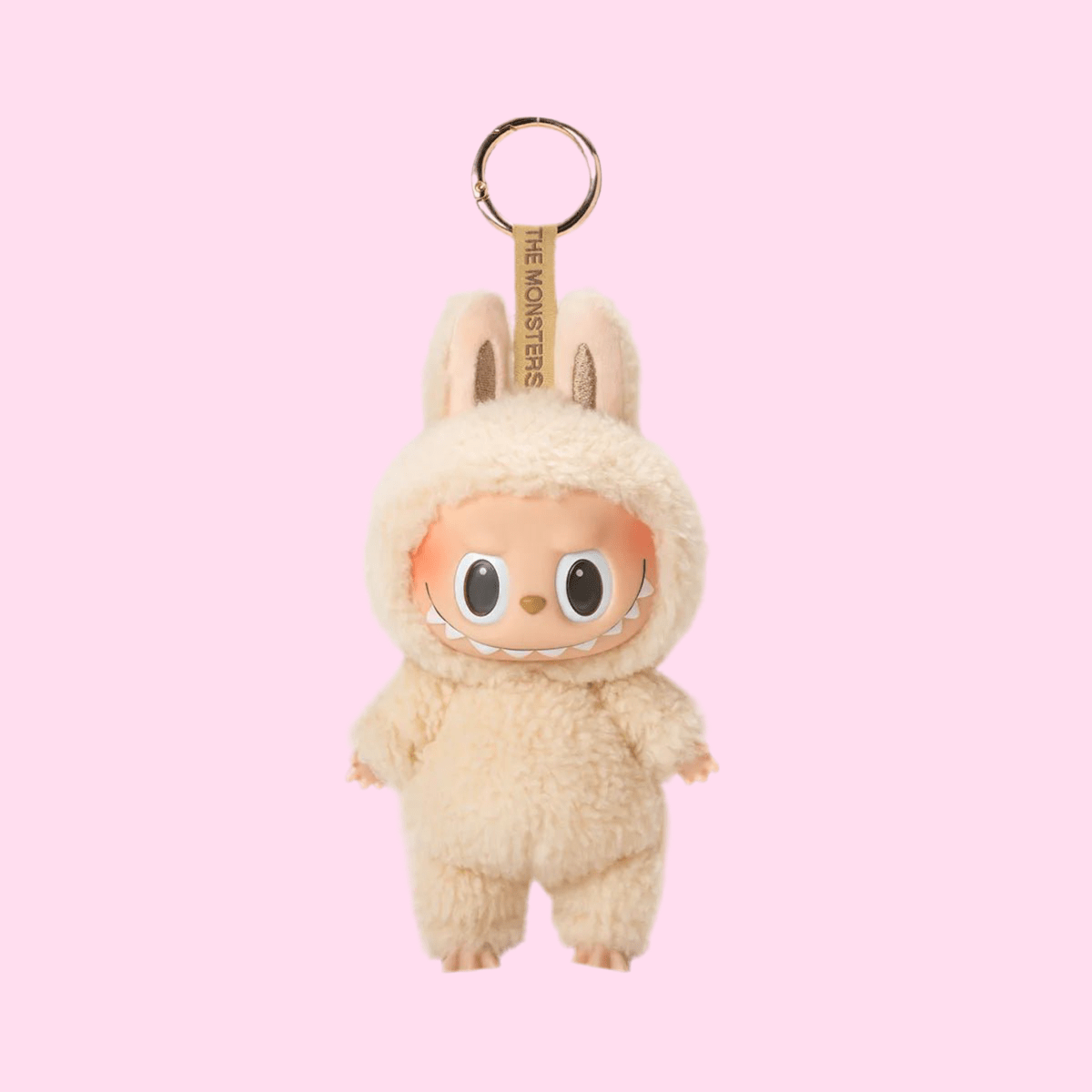 Pop Mart The Monsters Labubu Exciting Macaron Vinyl Face Blind Box