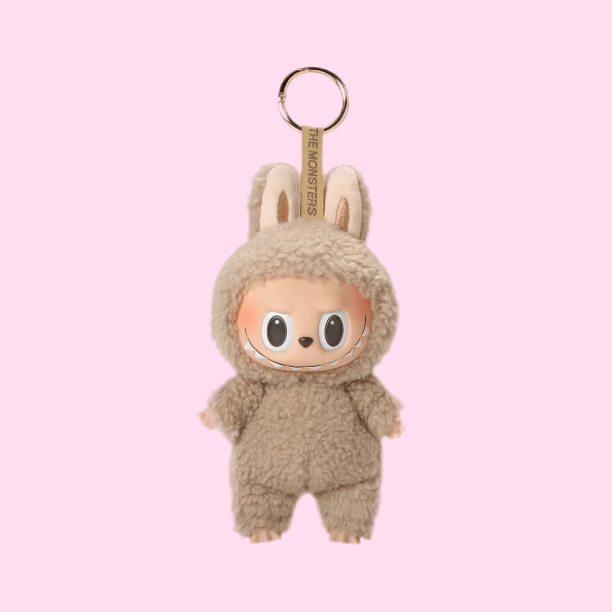 Pop Mart The Monsters Labubu Exciting Macaron Vinyl Face Blind Box