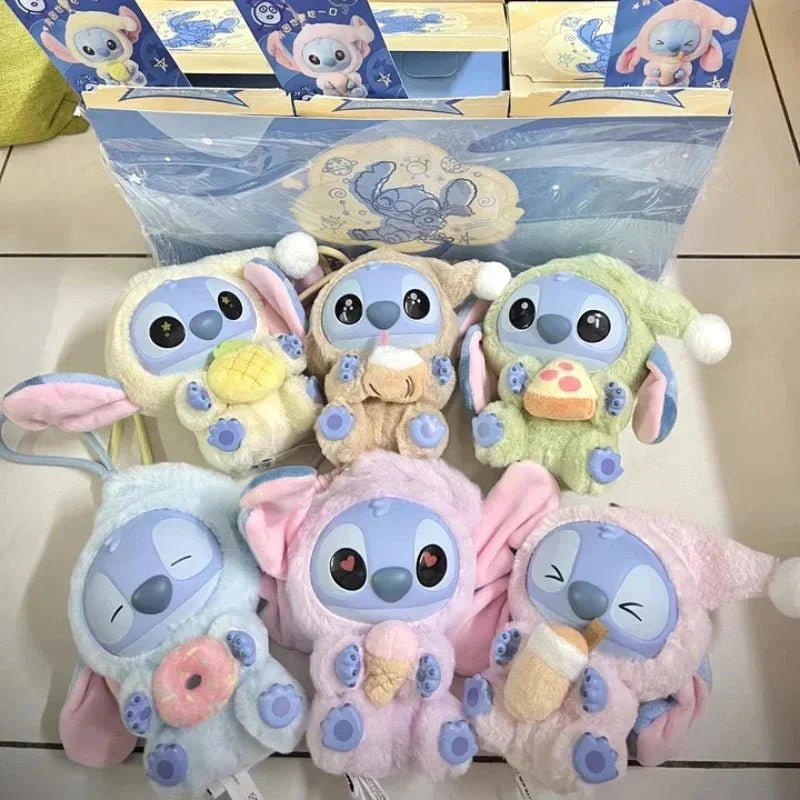 Labubu Stitch Official Disney® Limited Edition Mystery Box