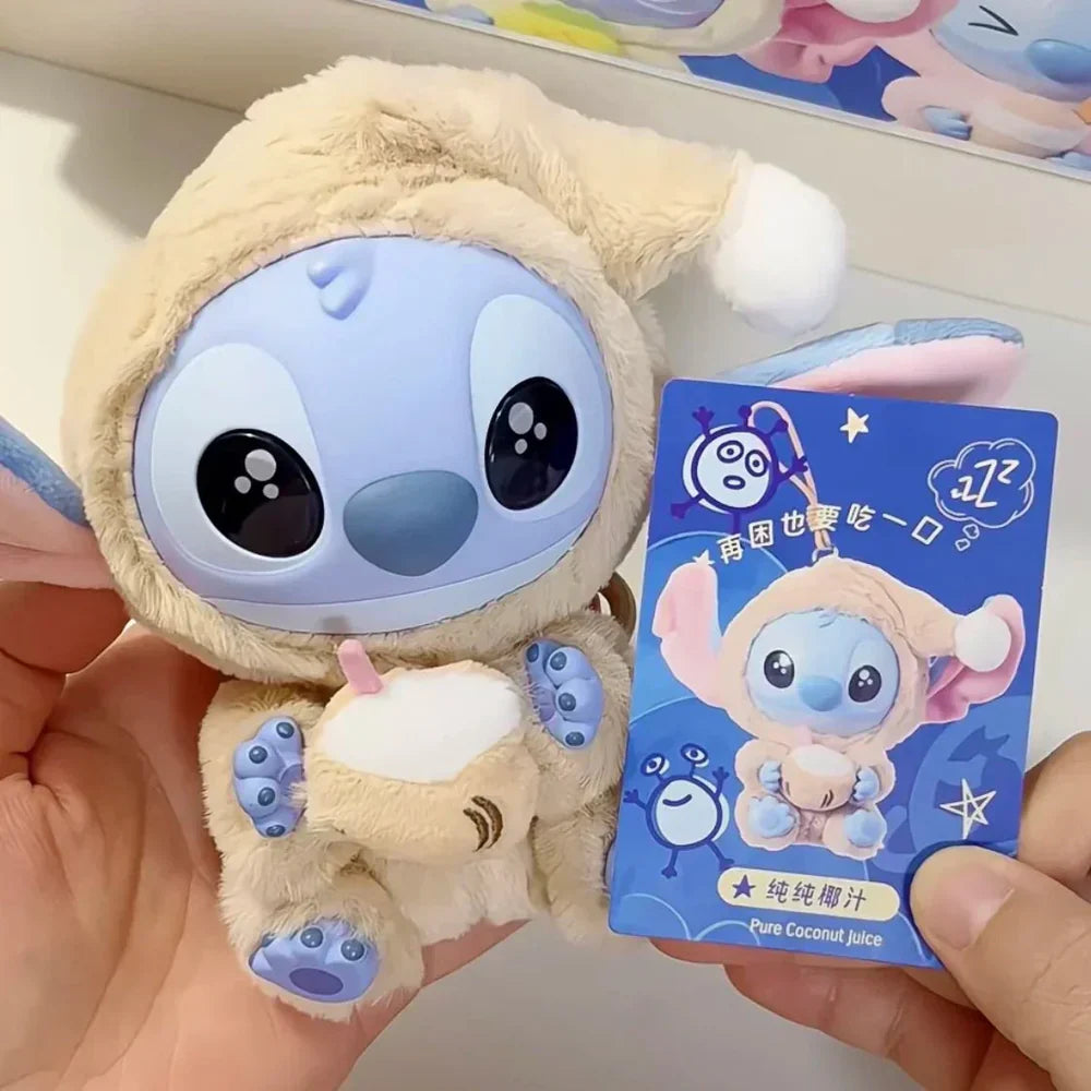Labubu Stitch Official Disney® Limited Edition Mystery Box