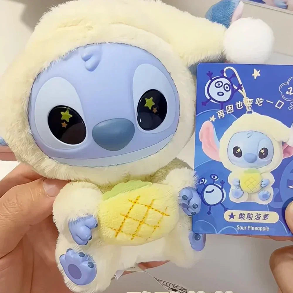 Labubu Stitch Official Disney® Limited Edition Mystery Box