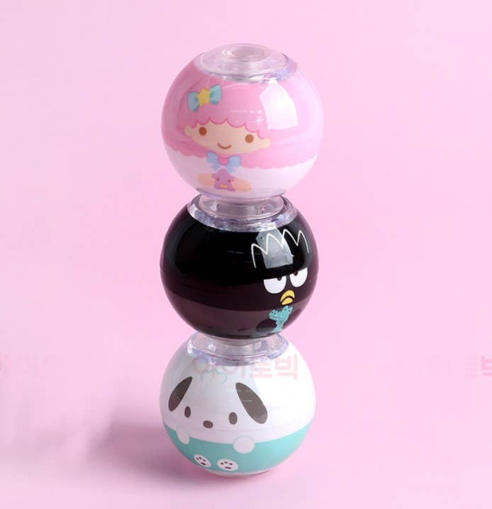 Sanrio Character Collectable Spinners mystery pack