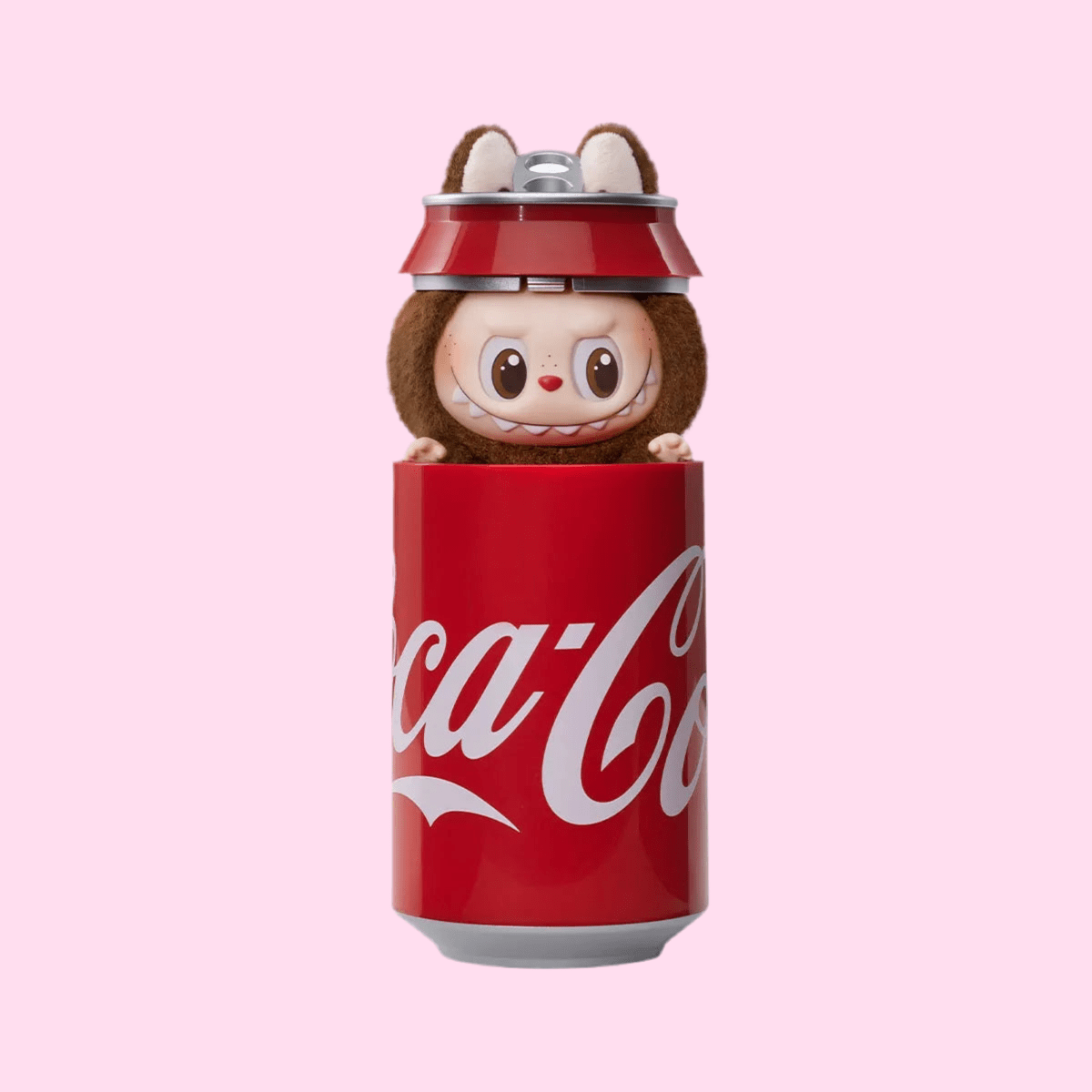 Pop Mart The Monsters Coca-Cola Series Labubu Vinyl Face Blind Box