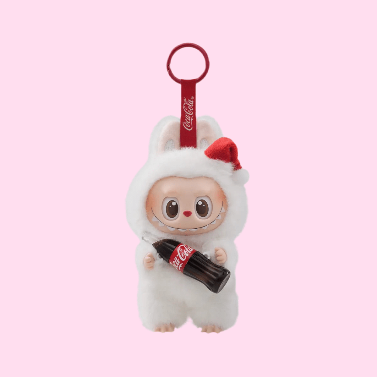 Pop Mart The Monsters Coca-Cola Series Labubu Vinyl Face Blind Box