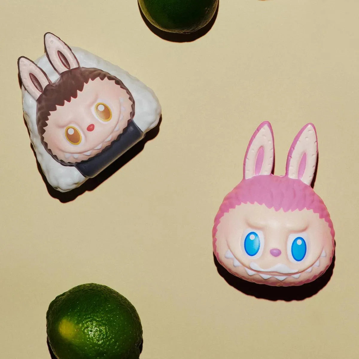 THE MONSTERS Labubu Wacky Mart Series-Pinch Pendant Blind Box