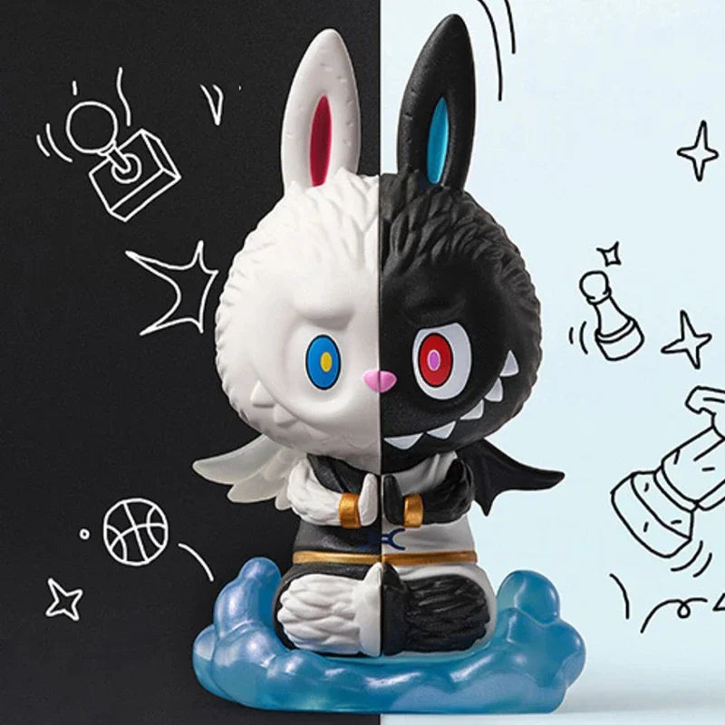 LABUBU the MONSTERS Constellation Series Blind Box Toys Guess Bag Mystery Box Mistery Caixa Action Figure Cute Model