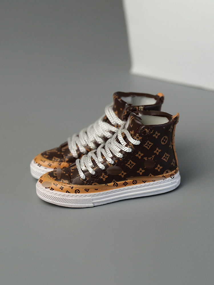 Luxury Mini Sneaker for doll