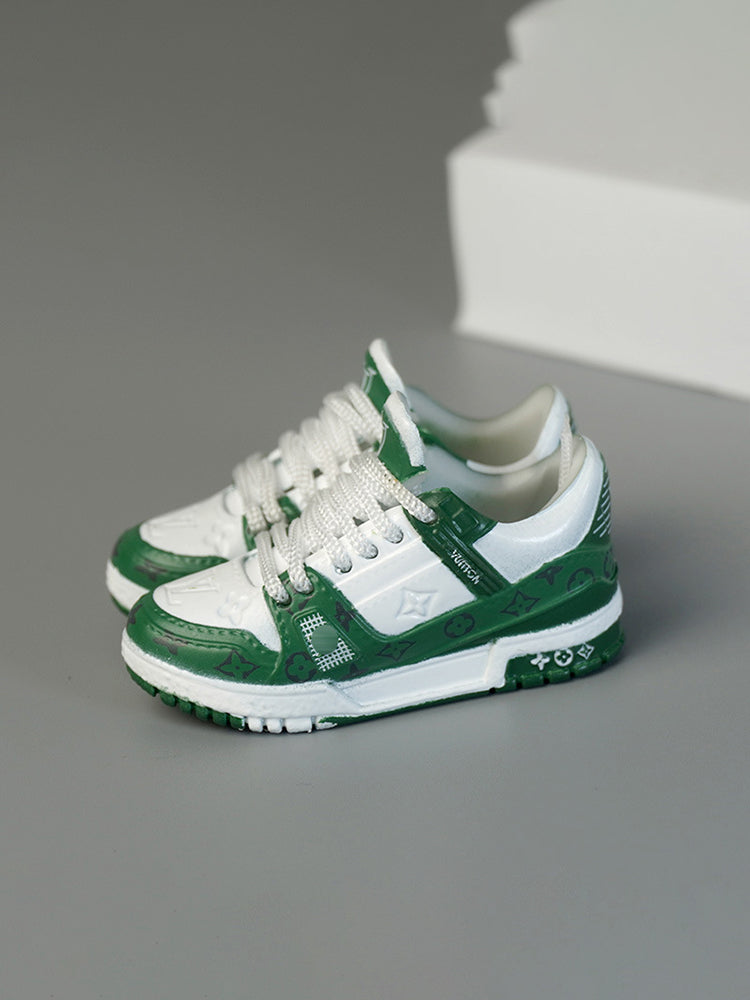 Luxury Mini Sneaker for doll