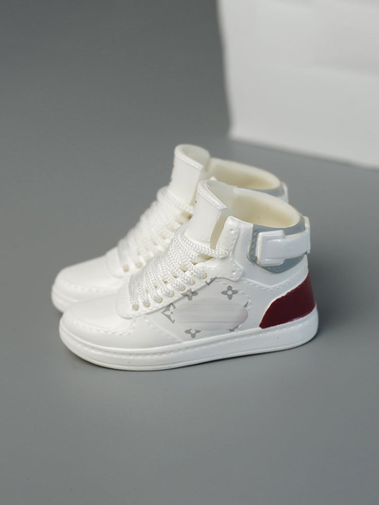 Luxury Mini Sneaker for doll