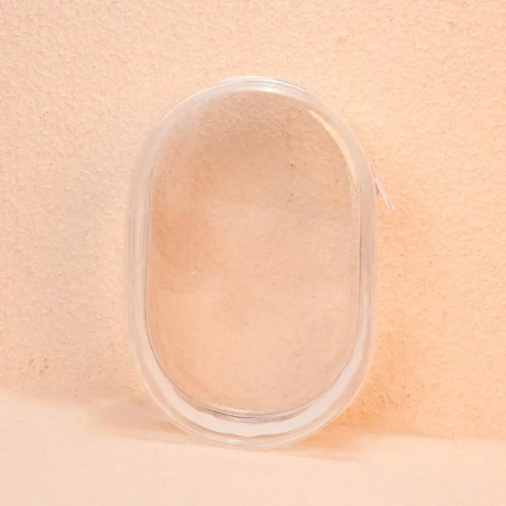 18Cm PVC Storage Keychain Bag Organizer Box Doll Bag for Labubu Doll(No Doll) #467187