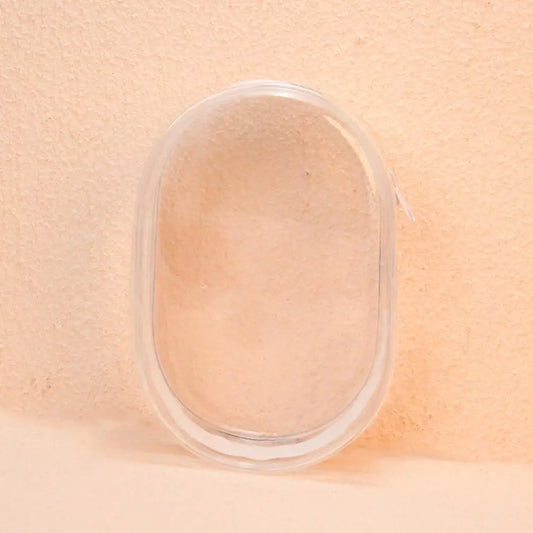 18Cm PVC Storage Keychain Bag Organizer Box Doll Bag for Labubu Doll(No Doll) #467187
