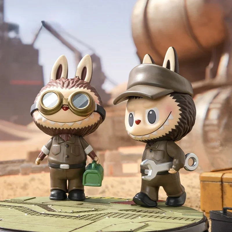 the Monsters X Kow Yokoyama Ma.K. Series Blind Box Toys Guess Bag Mystery Box Mistery Caixa Action Figure Surpresa Cute