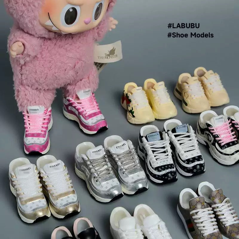 Luxury Mini Sneaker for doll