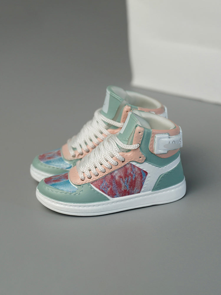 Luxury Mini Sneaker for doll