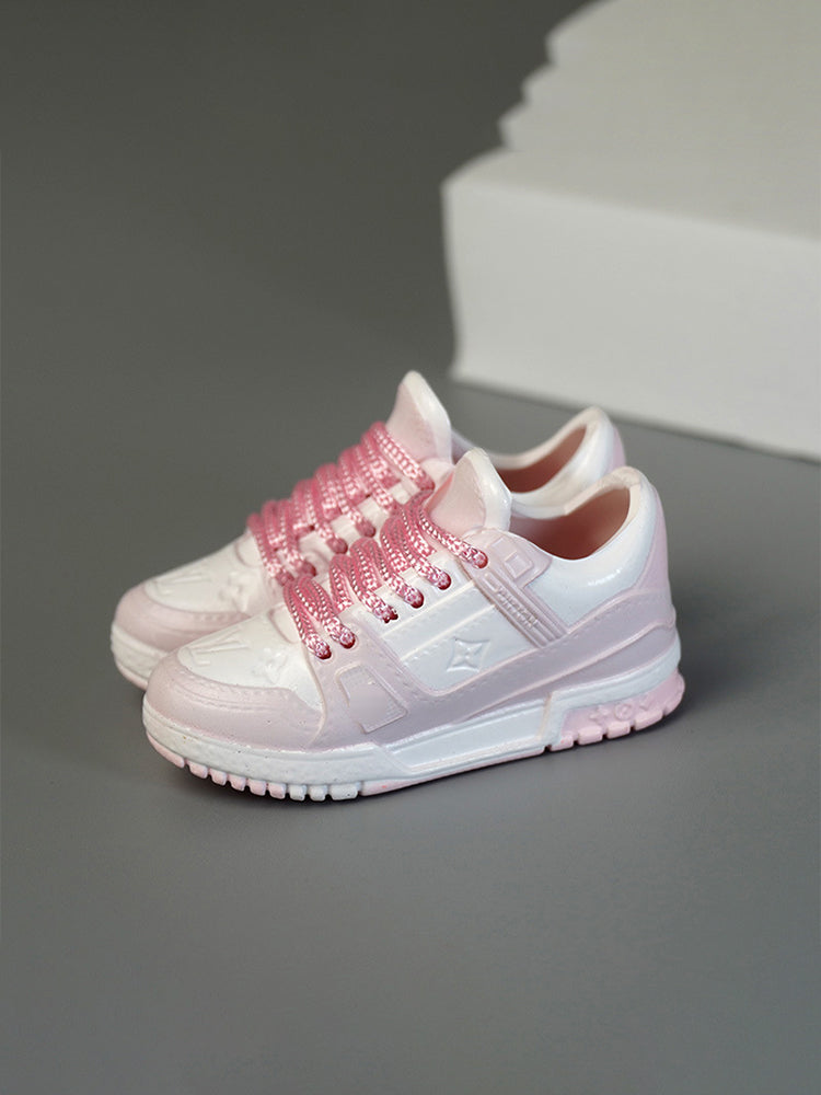 Luxury Mini Sneaker for doll