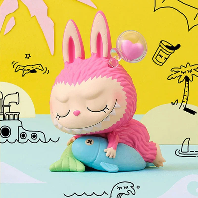 LABUBU the MONSTERS Constellation Series Blind Box Toys Guess Bag Mystery Box Mistery Caixa Action Figure Cute Model