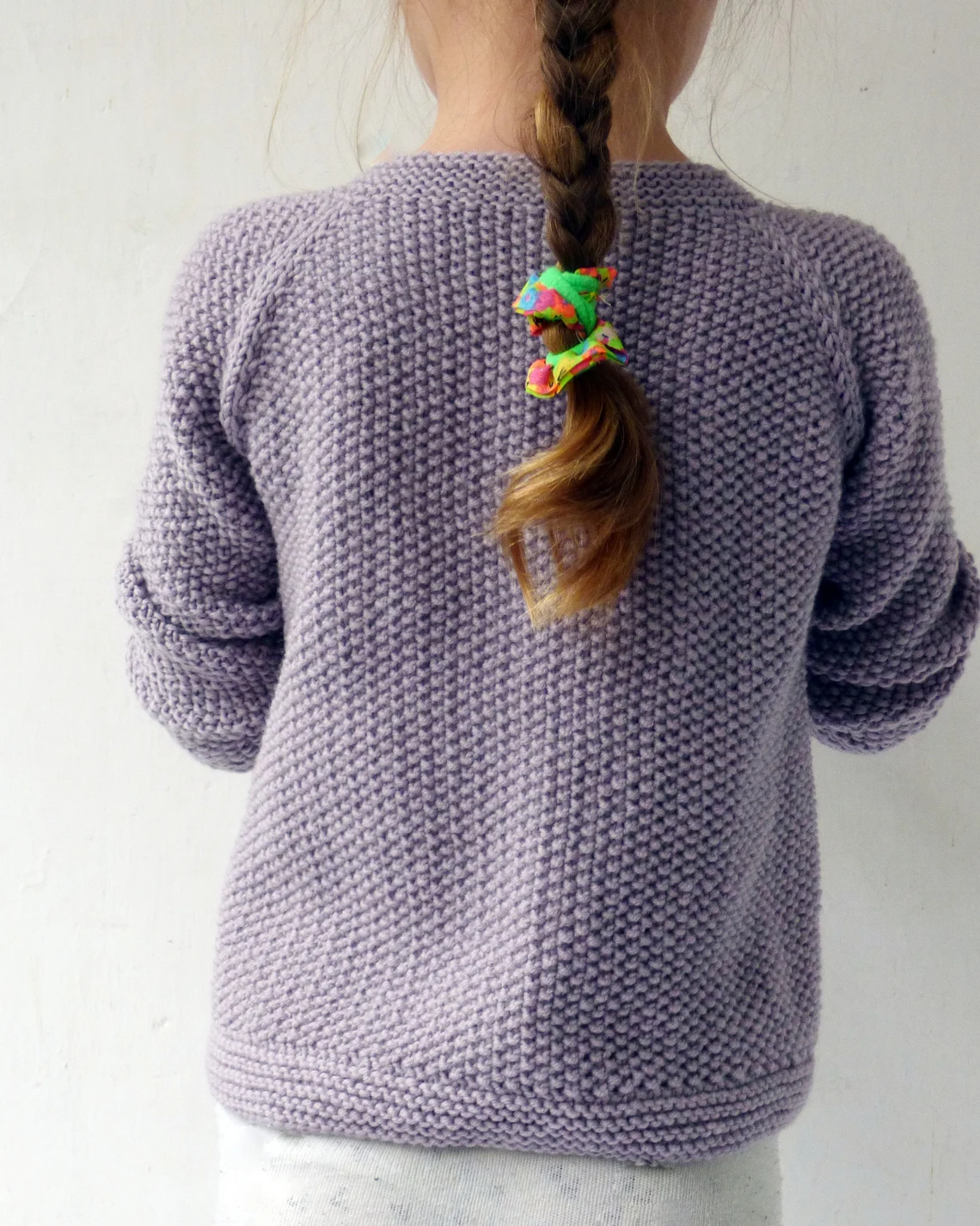 🧶 Cerri Cardigan Knitting Pattern