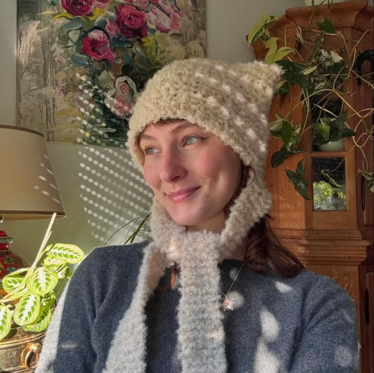 7-in-1 Hat & Scarf Pattern Bundle – Crochet + Knit + Free Beginner Guide PDF