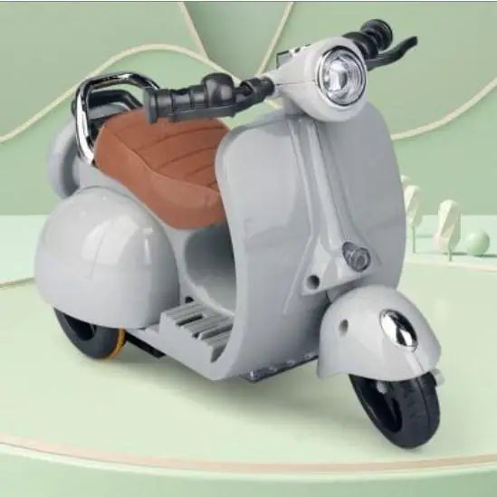 Retro Mini Motorcycle 🛵✨