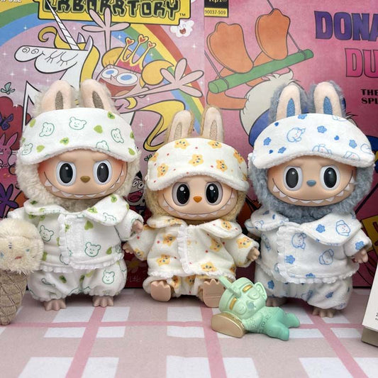 Doll Cloth Cozy Dreams Pajama Set - 018
