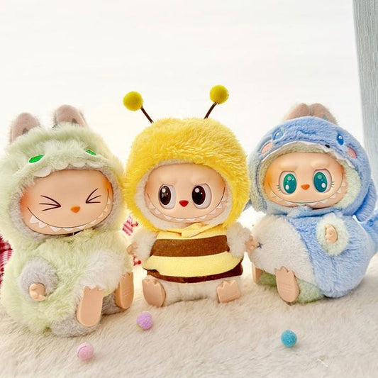 Doll Cloth Lovely Tail Baby Set - 029