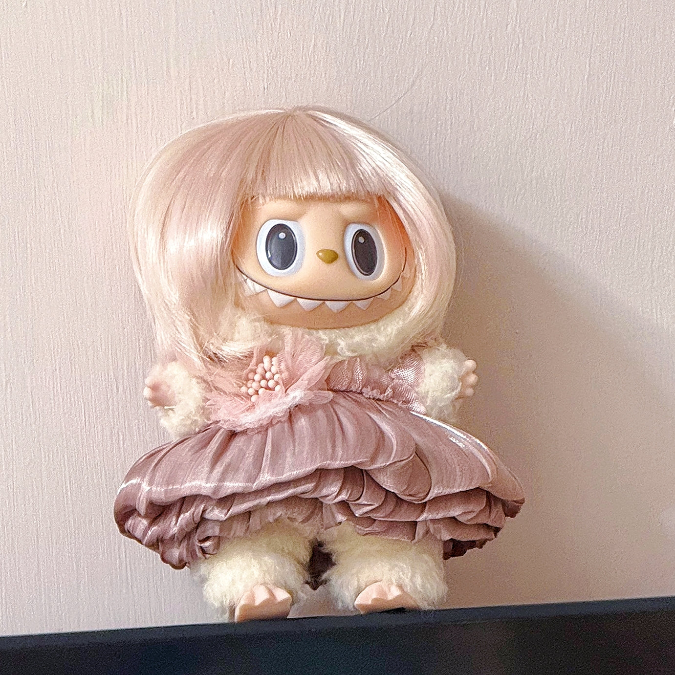 Doll Cloth Pixie Color Pop Wig - 065