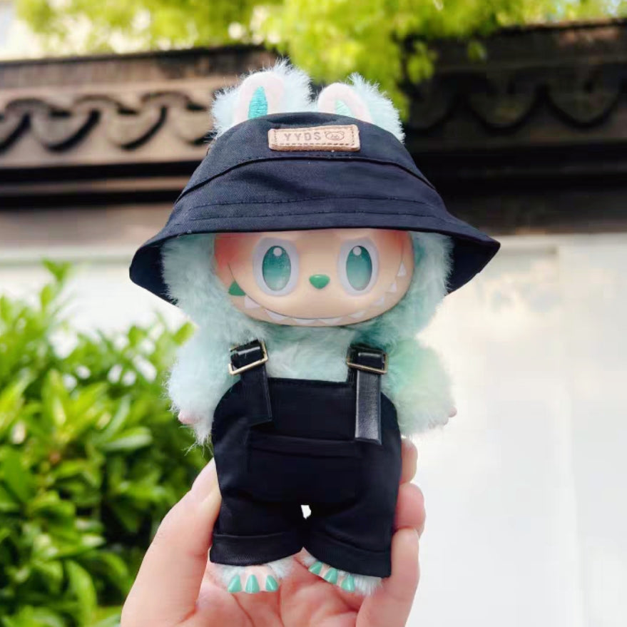 Doll Cloth Workwear Wardrobe Line - 008