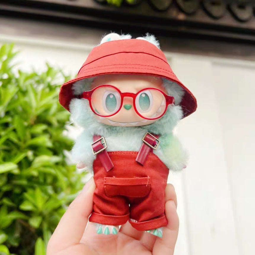 Doll Cloth Workwear Wardrobe Line - 008
