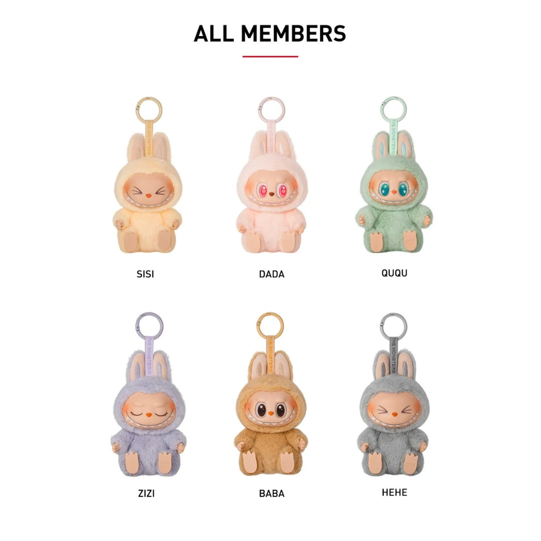 POP MART LABUBU THE MONSTERS HAVE A SEAT VINYL PLUSH BLIND BOX