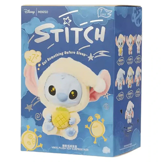 Labubu Stitch Official Disney® Limited Edition Mystery Box