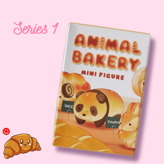 Animal Bakery Mini Series 1 Blind Box