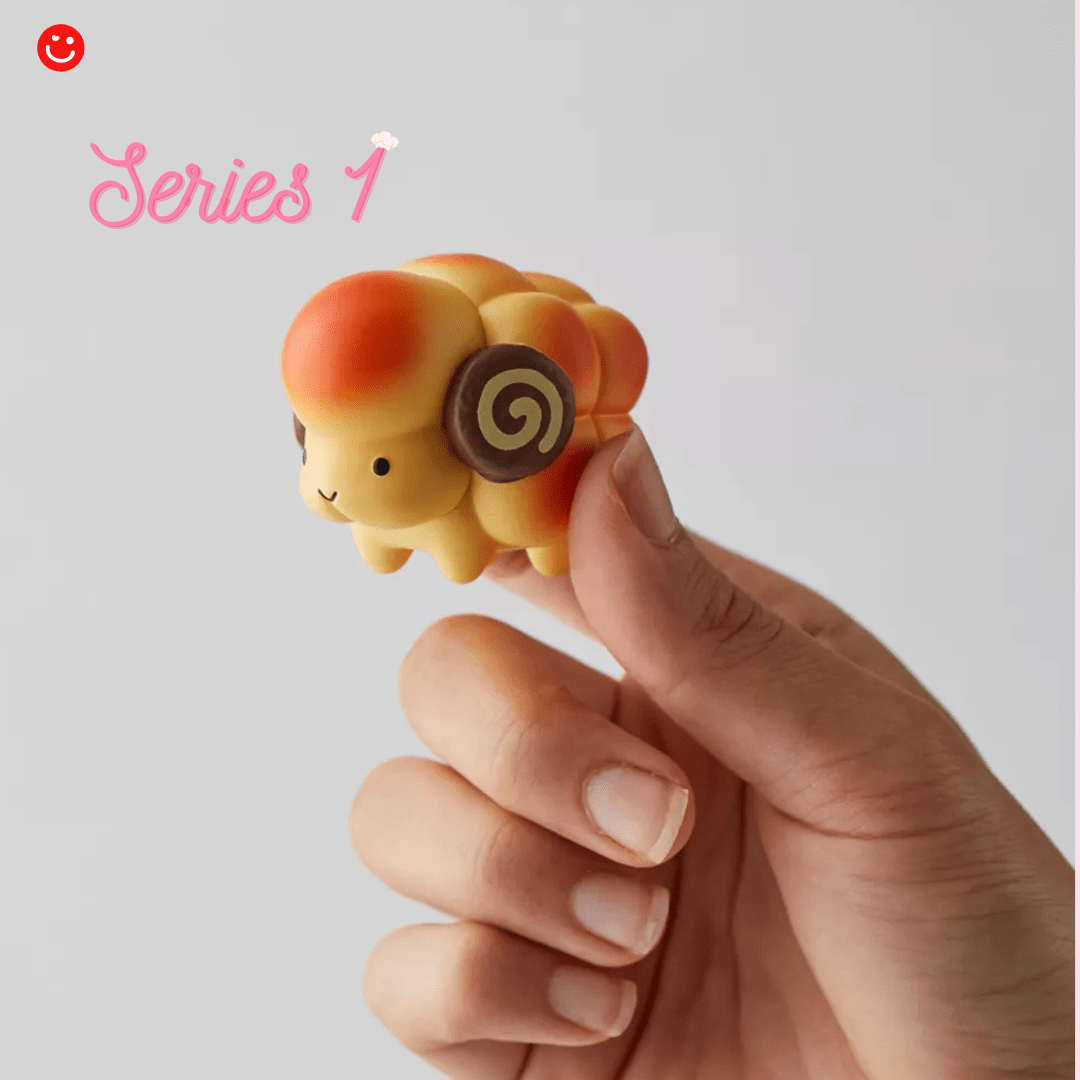 Animal Bakery Mini Series 1 Blind Box